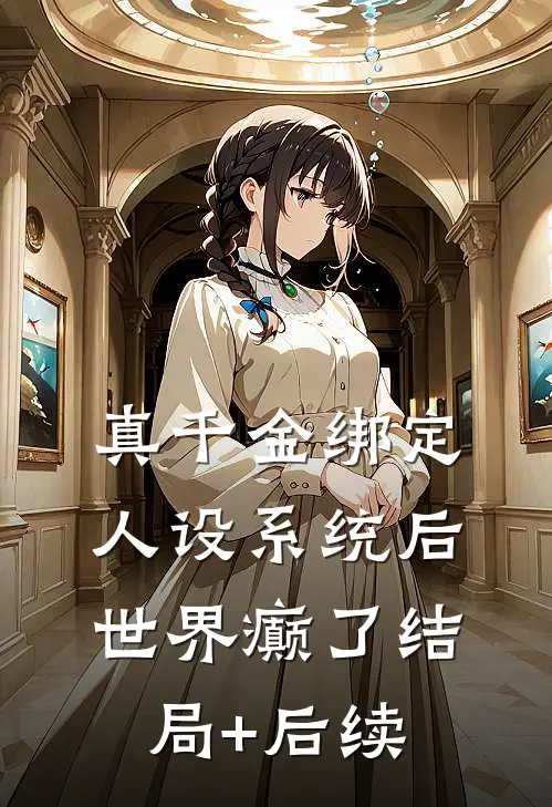 真千金绑定人设系统后世界癫了结局+后续