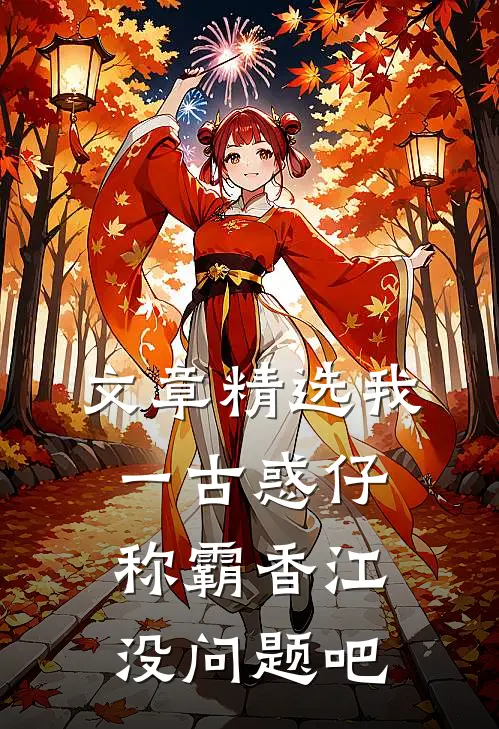 文章精选我一古惑仔，称霸香江没问题吧