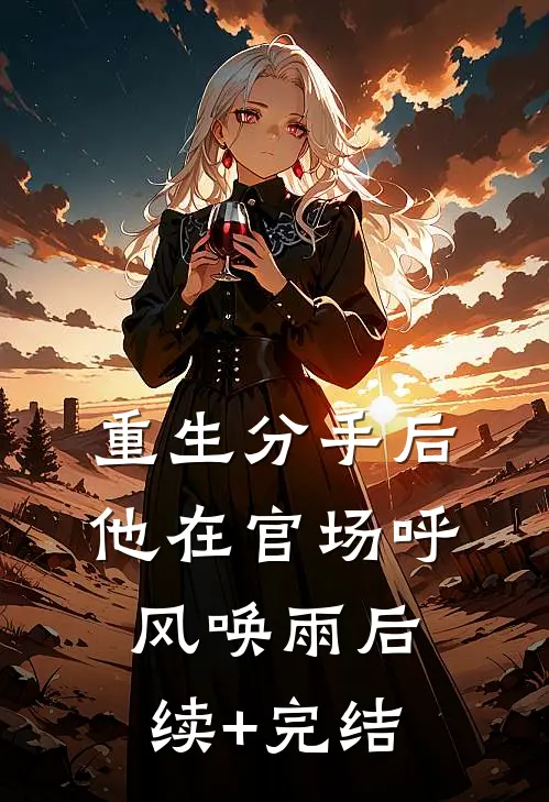 重生分手后，他在官场呼风唤雨后续+完结