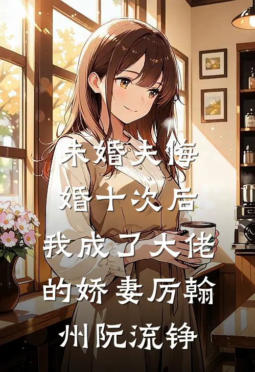 未婚夫悔婚十次后，我成了大佬的娇妻厉翰州阮流铮