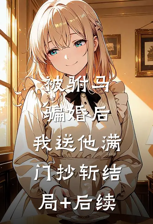 被驸马骗婚后，我送他满门抄斩结局+后续