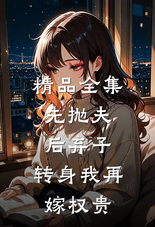精品全集先抛夫，后弃子，转身我再嫁权贵
