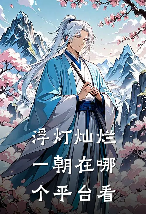浮灯灿烂一朝在哪个平台看