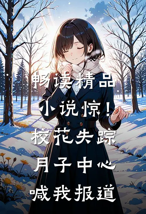 畅读精品小说惊！校花失踪，月子中心喊我报道