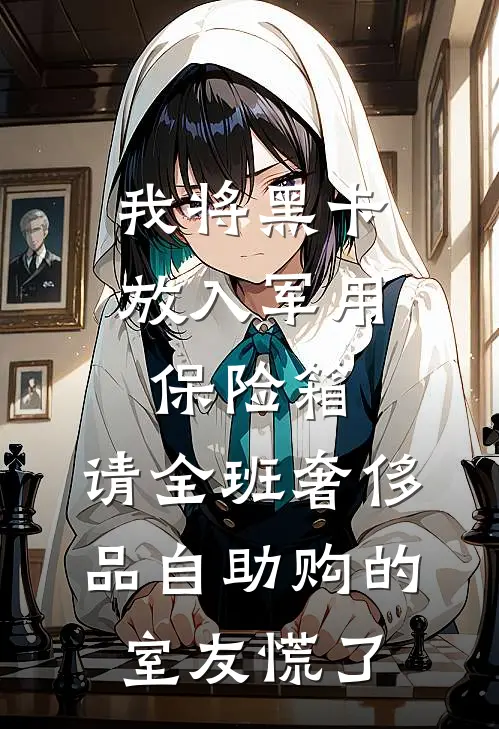 我将黑卡放入军用保险箱，请全班奢侈品自助购的室友慌了