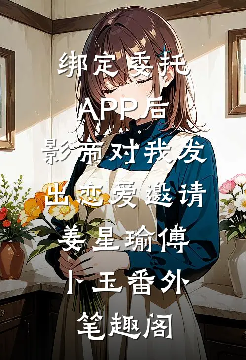绑定委托APP后，影帝对我发出恋爱邀请：姜星瑜傅卜玉番外笔趣阁