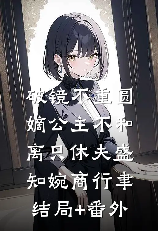 破镜不重圆，嫡公主不和离只休夫盛知婉商行聿结局+番外