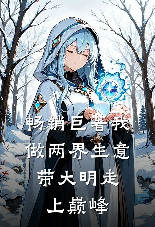 畅销巨著我做两界生意，带大明走上巅峰
