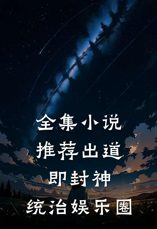 全集小说推荐出道即封神，统治娱乐圈