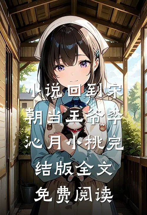 小说回到宋朝当王爷李沁月小桃完结版全文免费阅读
