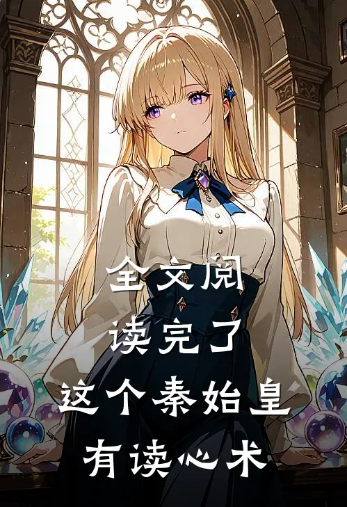 全文阅读完了，这个秦始皇有读心术