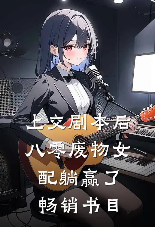 上交剧本后，八零废物女配躺赢了畅销书目