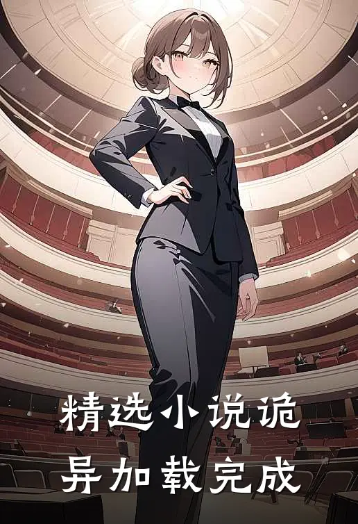 精选小说诡异加载完成