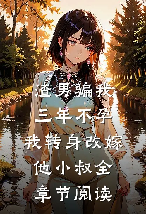 渣男骗我三年不孕，我转身改嫁他小叔全章节阅读