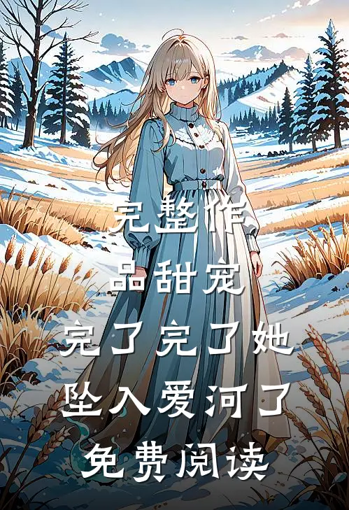 完整作品甜宠:完了完了她坠入爱河了免费阅读