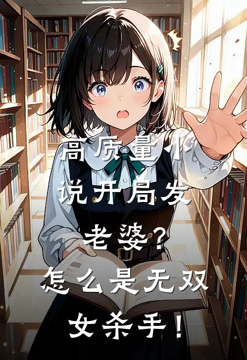 高质量小说开局发老婆？怎么是无双女杀手！