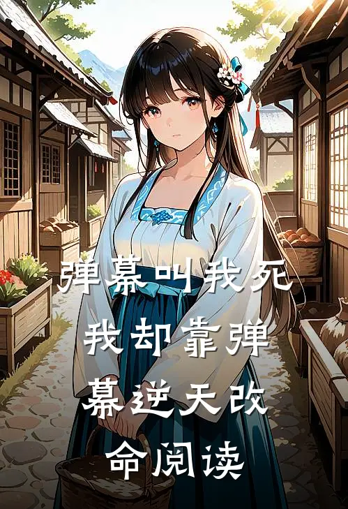 弹幕叫我死，我却靠弹幕逆天改命阅读
