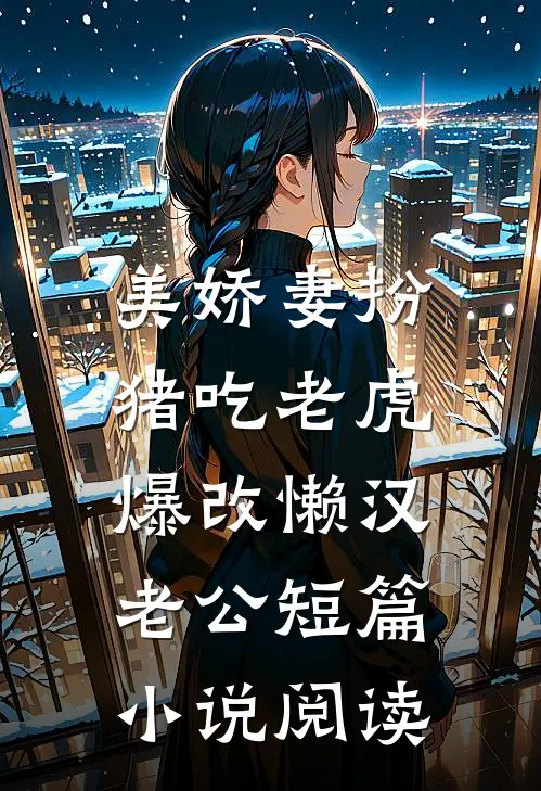 美娇妻扮猪吃老虎，爆改懒汉老公短篇小说阅读