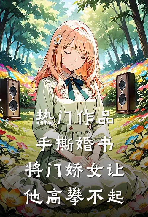 热门作品手撕婚书，将门娇女让他高攀不起