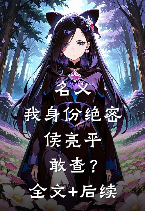 名义：我身份绝密，侯亮平敢查？全文+后续