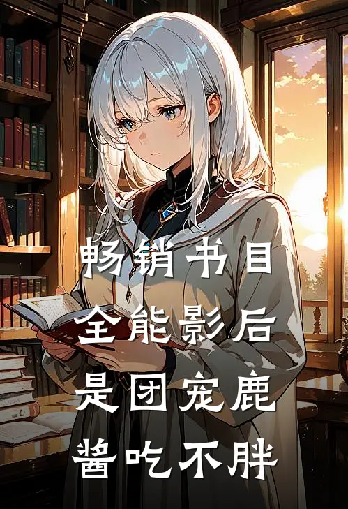 畅销书目全能影后是团宠 鹿酱吃不胖