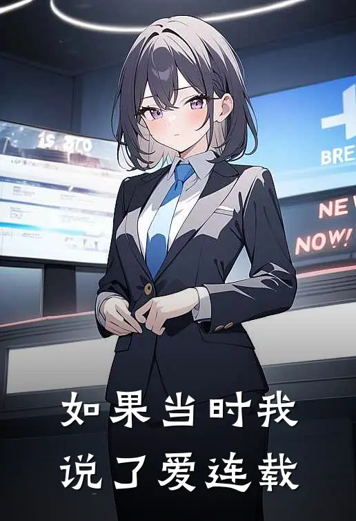 如果当时我说了爱连载