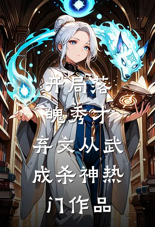 开局落魄秀才，弃文从武成杀神热门作品