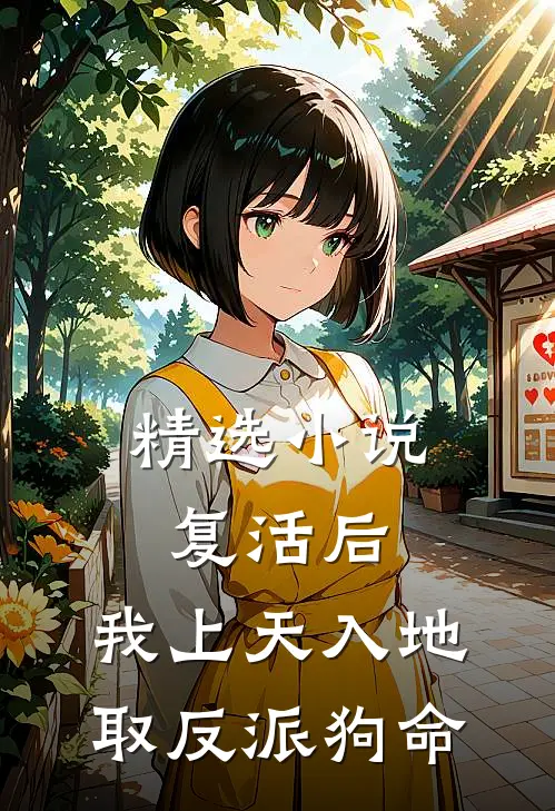 精选小说复活后，我上天入地取反派狗命