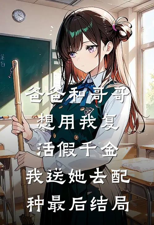 爸爸和哥哥想用我复活假千金，我送她去配种最后结局