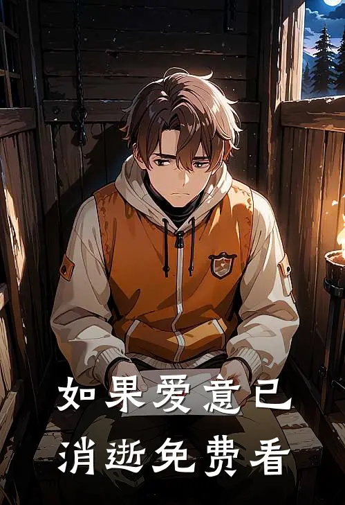如果爱意已消逝免费看