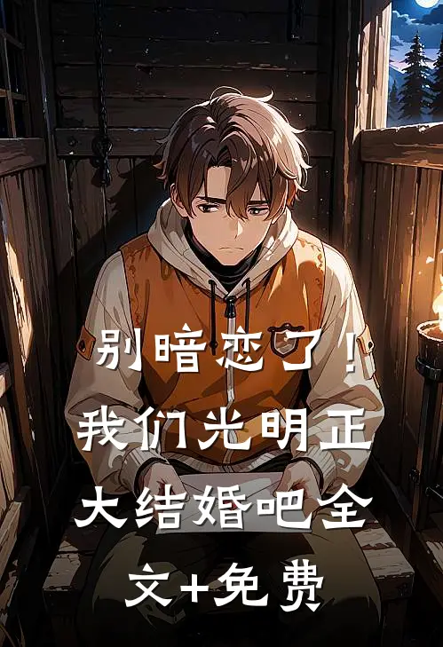 别暗恋了！我们光明正大结婚吧全文+免费