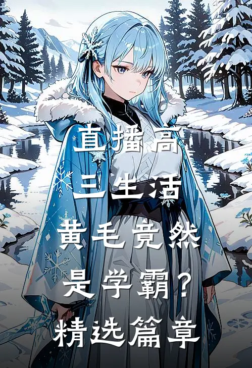 直播高三生活：黄毛竟然是学霸？精选篇章