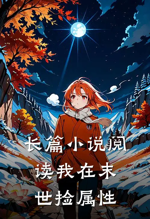 长篇小说阅读我在末世捡属性