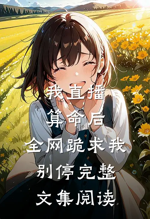 我直播算命后，全网跪求我别停完整文集阅读