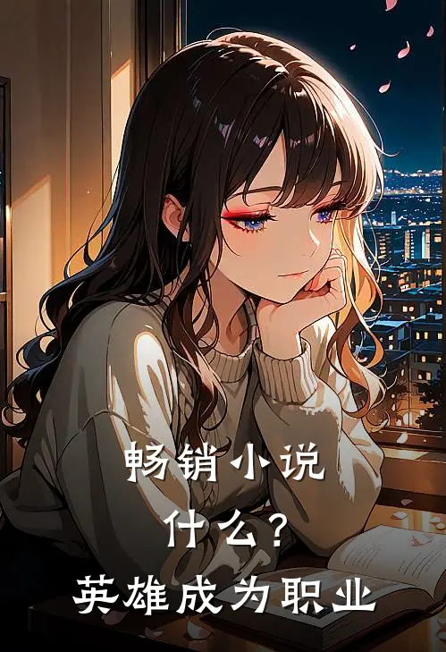 畅销小说什么？英雄成为职业