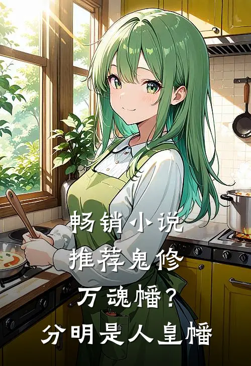 畅销小说推荐鬼修：万魂幡？分明是人皇幡