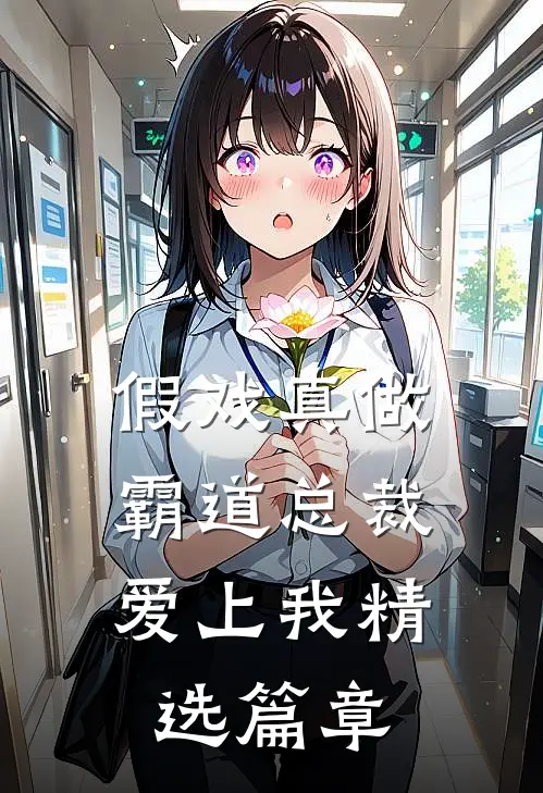 假戏真做，霸道总裁爱上我精选篇章