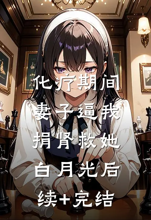 化疗期间，妻子逼我捐肾救她白月光后续+完结