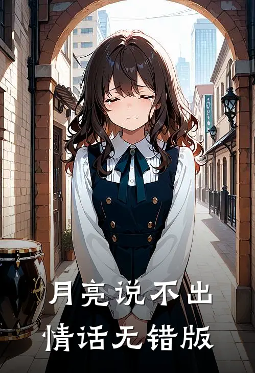 月亮说不出情话无错版