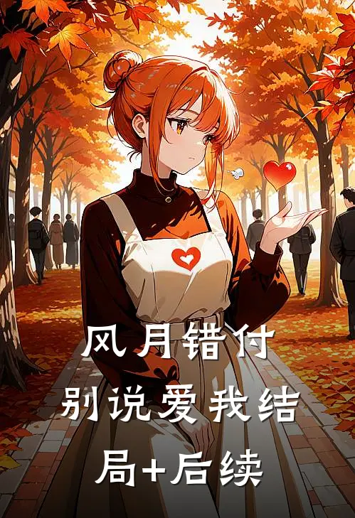 风月错付，别说爱我结局+后续