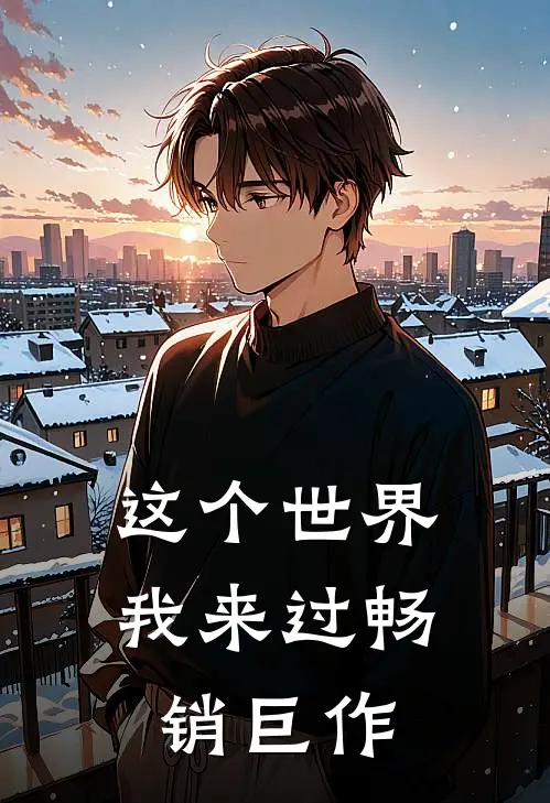 这个世界，我来过畅销巨作