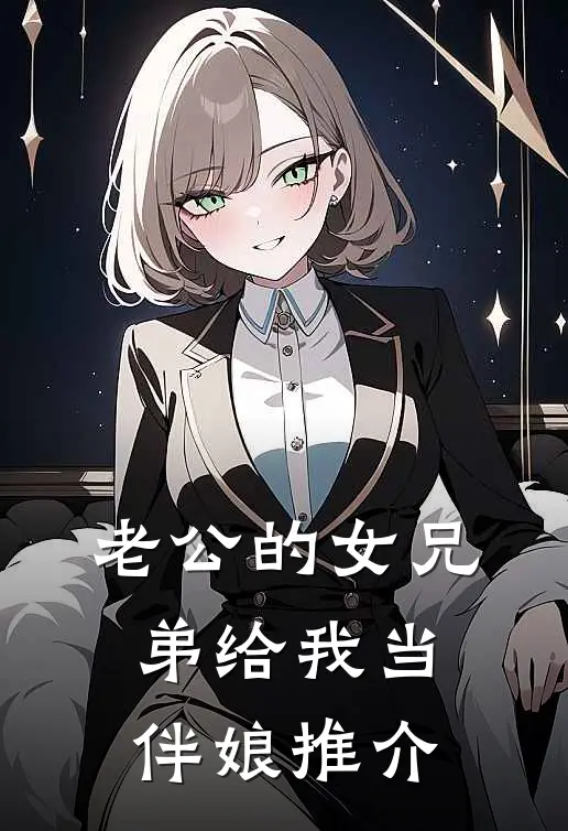 老公的女兄弟给我当伴娘推介