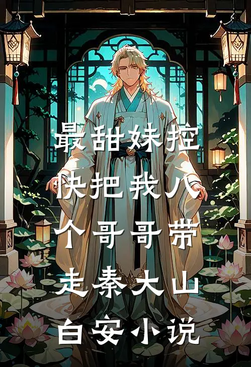 最甜妹控：快把我八个哥哥带走秦大山白安小说