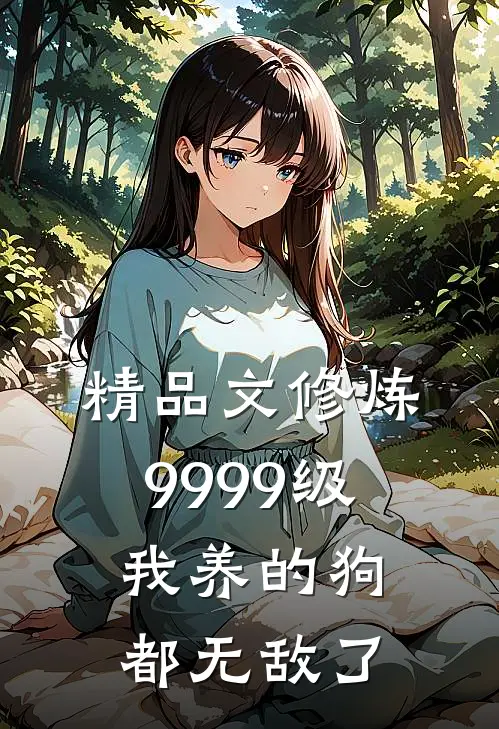 精品文修炼9999级：我养的狗都无敌了