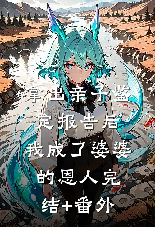 拿出亲子鉴定报告后，我成了婆婆的恩人完结+番外