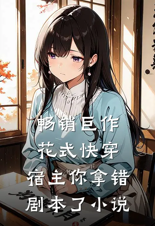 畅销巨作花式快穿:宿主你拿错剧本了 小说