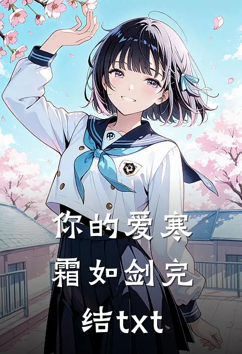 你的爱寒霜如剑完结txt