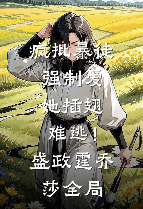 疯批暴徒强制爱，她插翅难逃！盛政霆乔莎全局