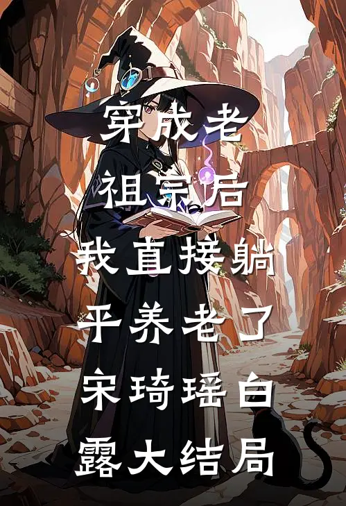 穿成老祖宗后，我直接躺平养老了宋琦瑶白露大结局