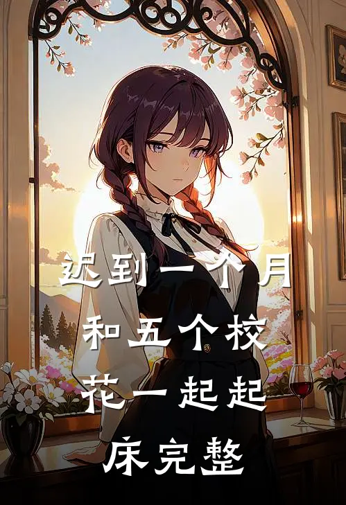 迟到一个月，和五个校花一起起床完整